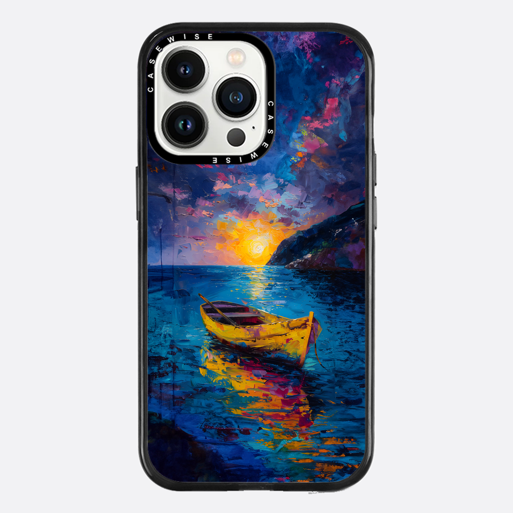 Lonely Boat - Etui