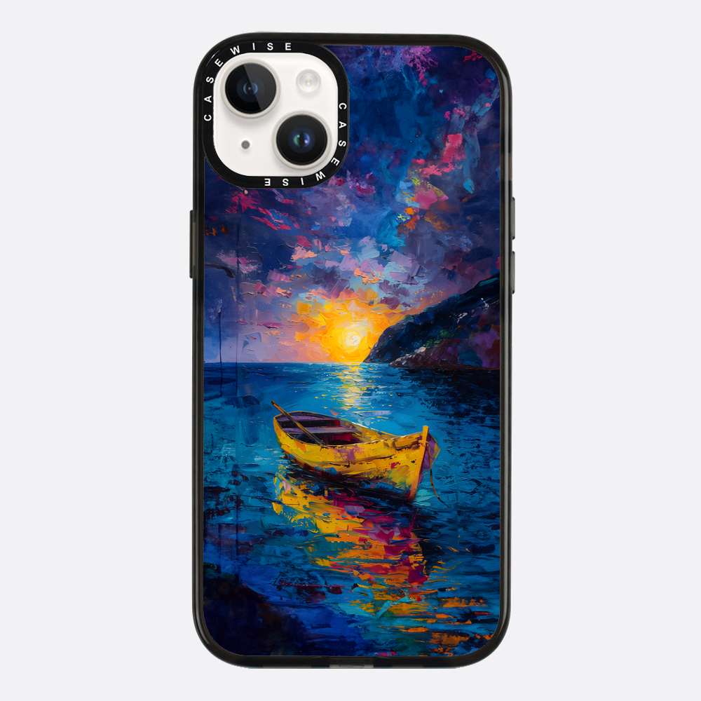 Lonely Boat - Etui