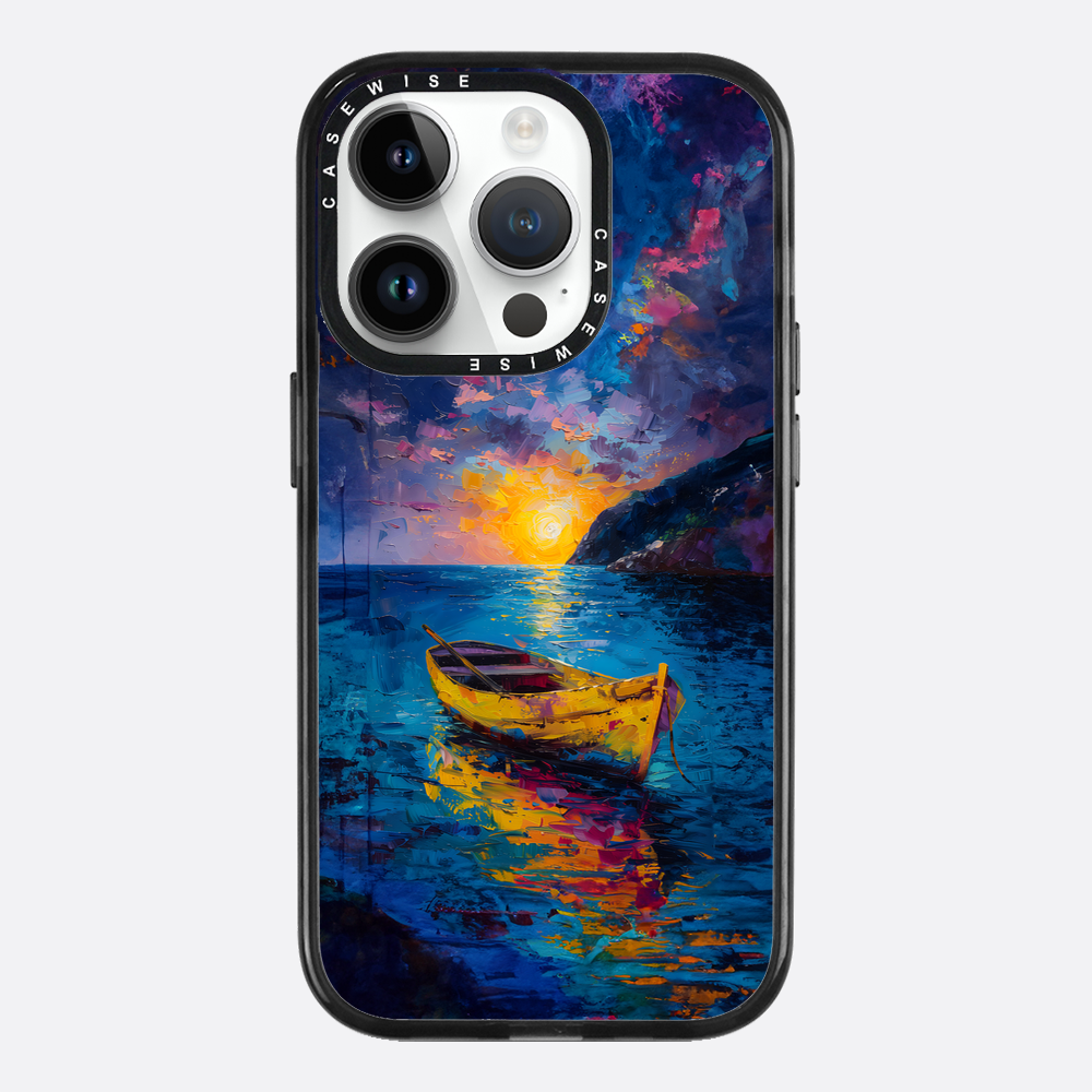 Lonely Boat - Etui