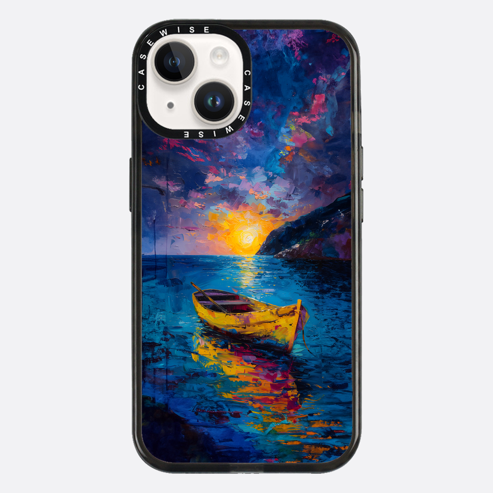 Lonely Boat - Etui