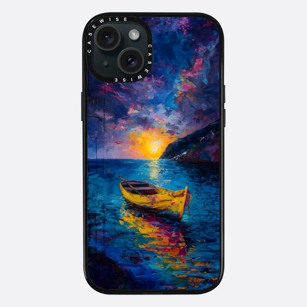 Lonely Boat - Etui