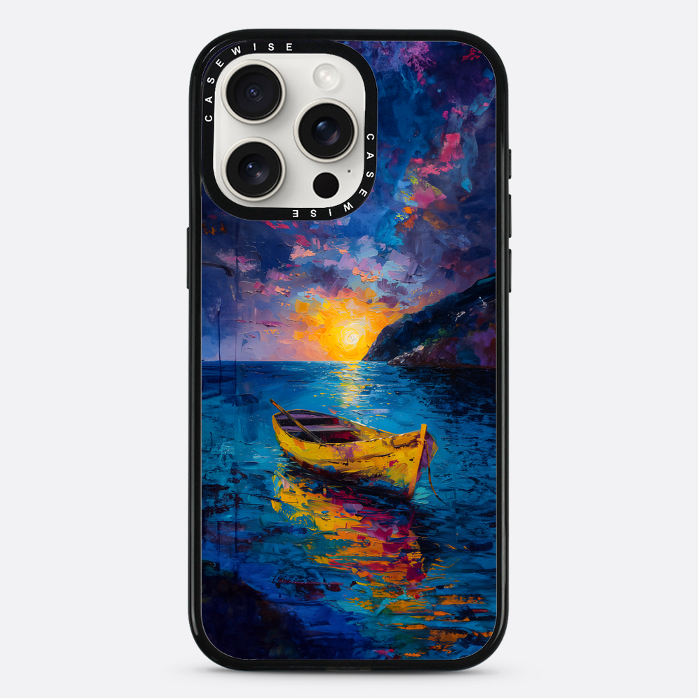 Lonely Boat - Etui