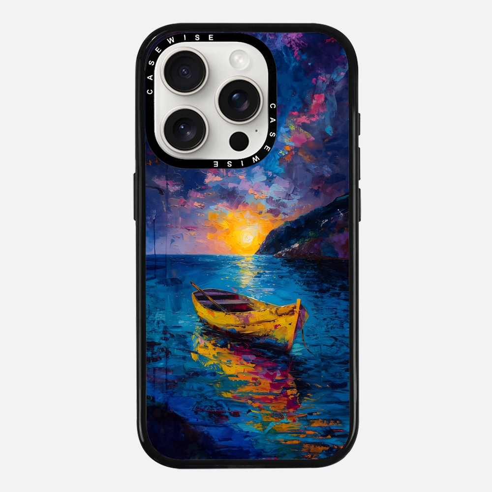 Lonely Boat - Etui