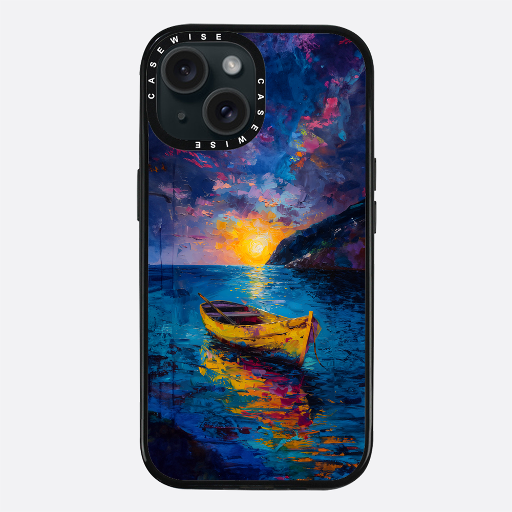 Lonely Boat - Etui