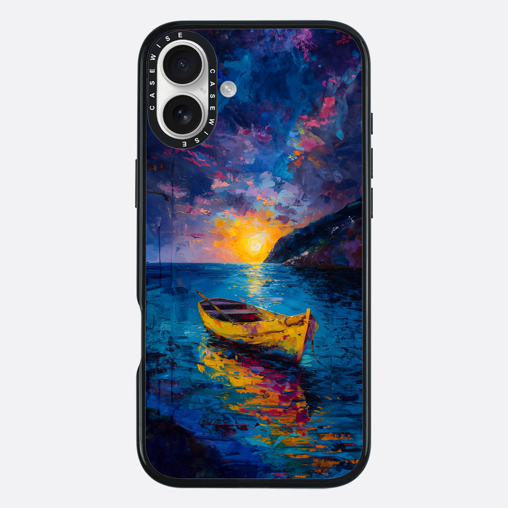 Lonely Boat - Etui
