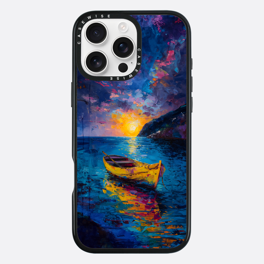 Lonely Boat - Etui