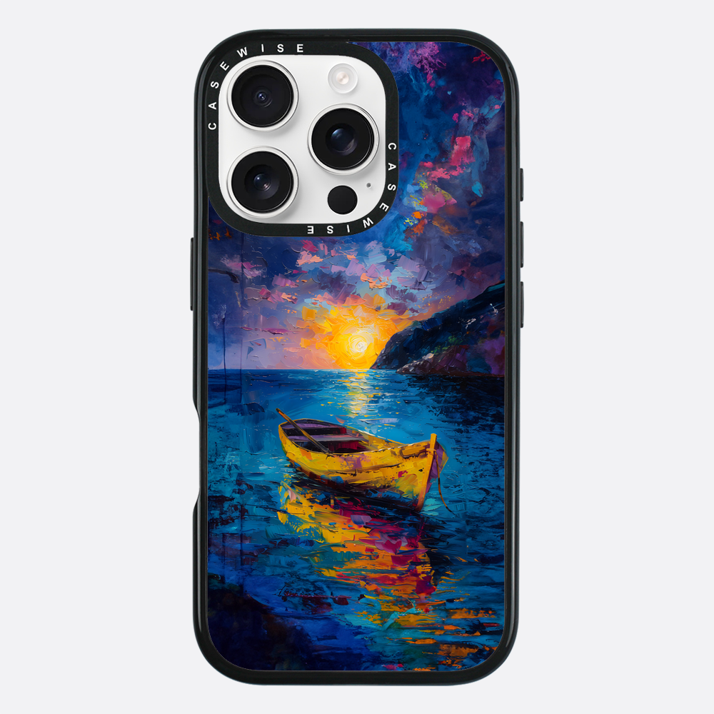 Lonely Boat - Etui