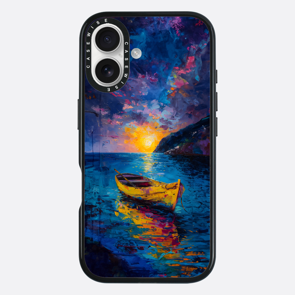 Lonely Boat - Etui