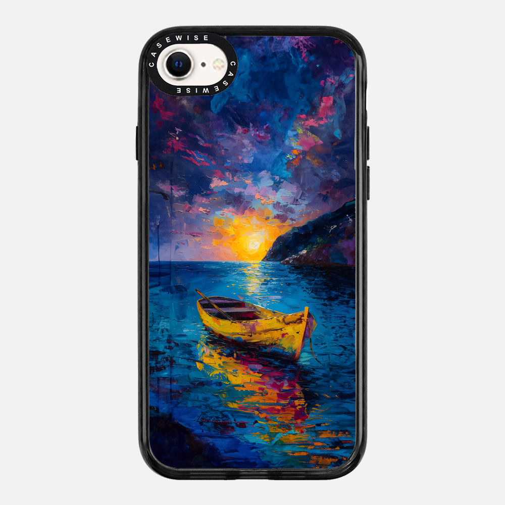 Lonely Boat - Etui
