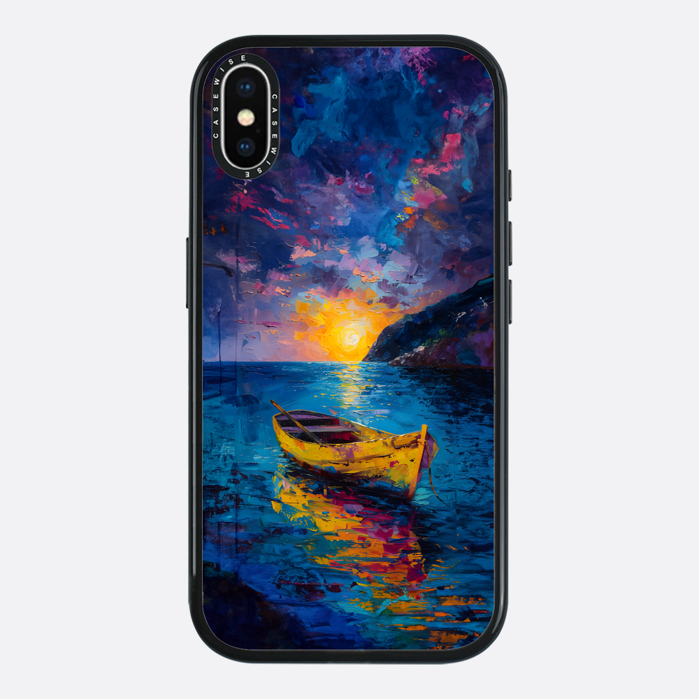 Lonely Boat - Etui
