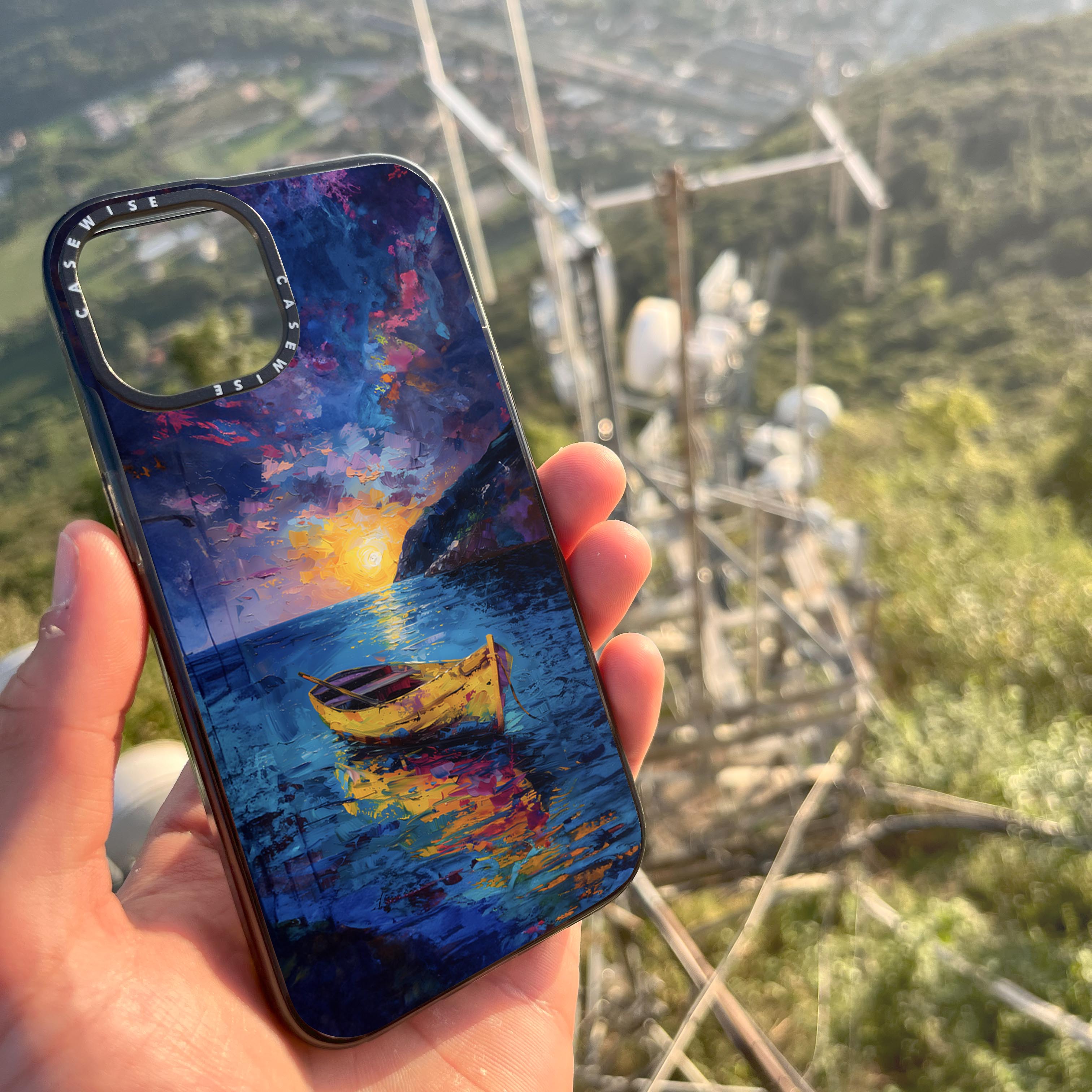 Lonely Boat - Etui