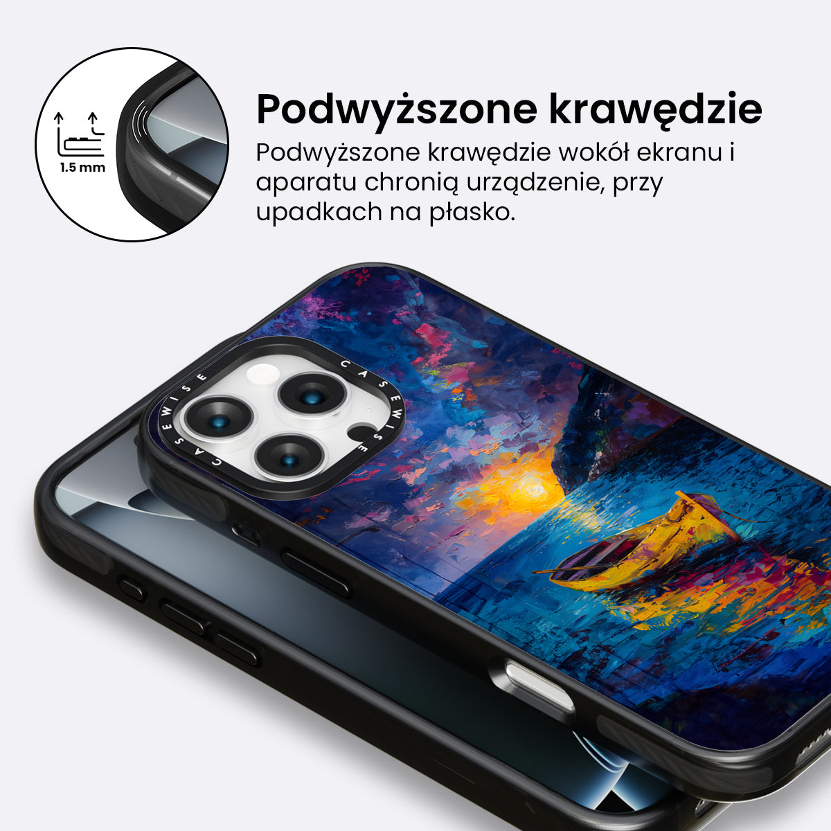 Lonely Boat - Etui