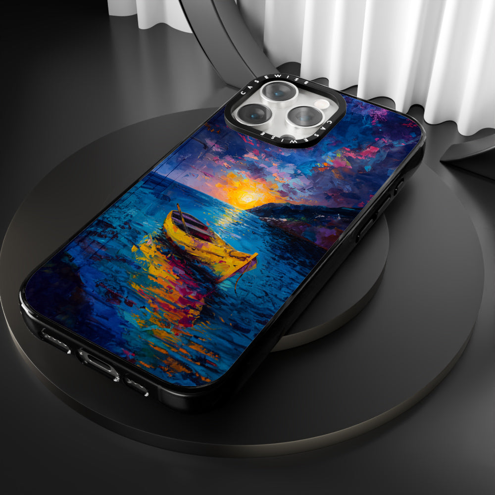 Lonely Boat - Etui