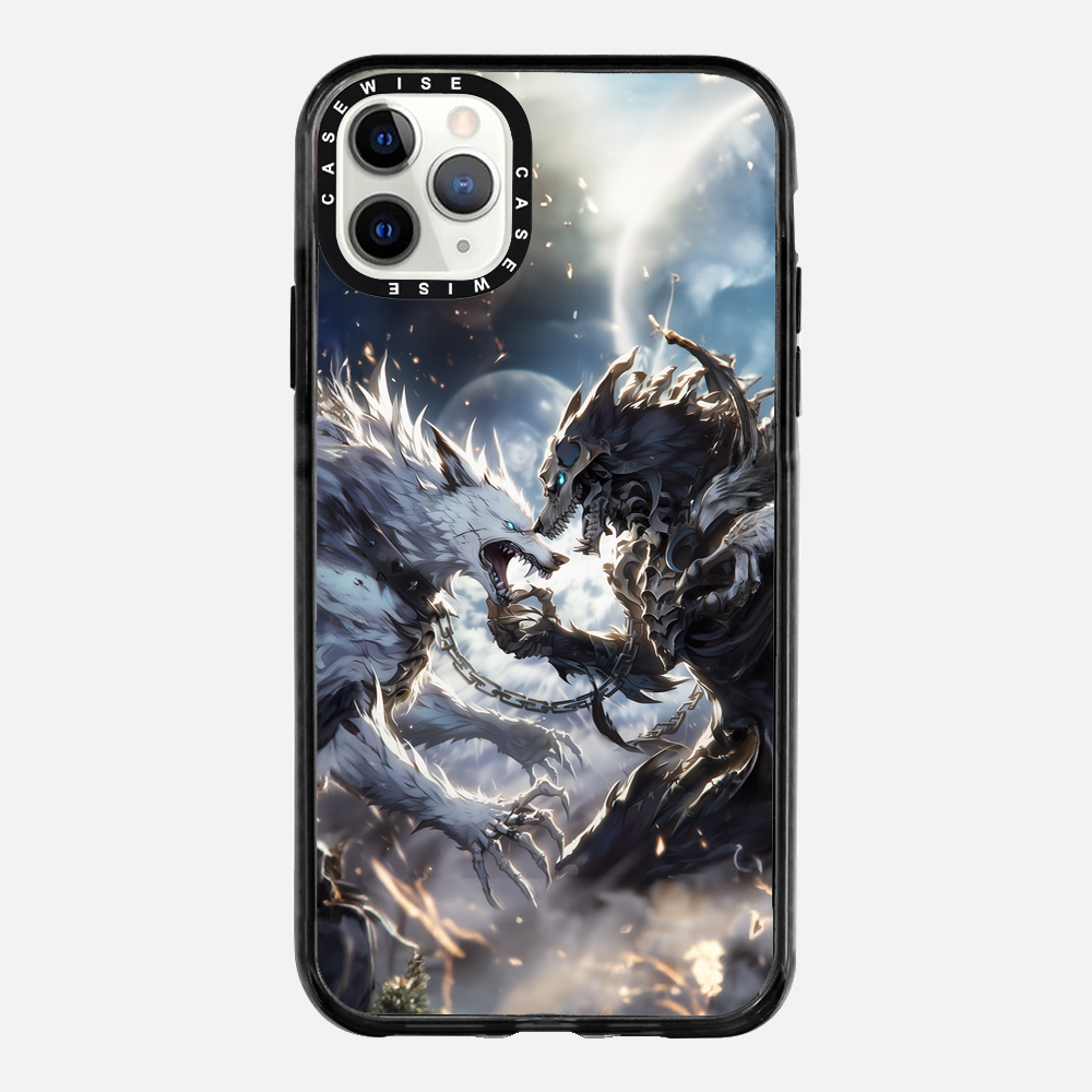 Fight of Wolfs - Etui