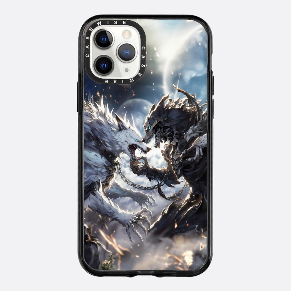 Fight of Wolfs - Etui