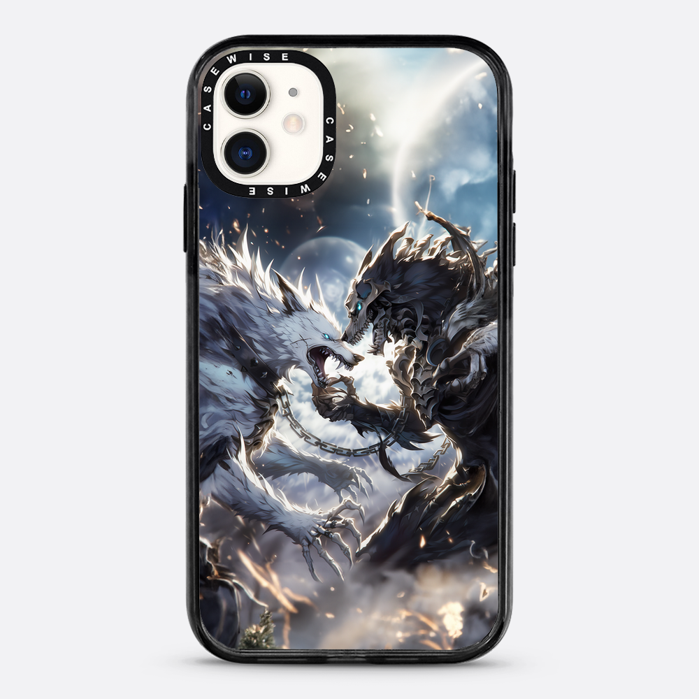 Fight of Wolfs - Etui