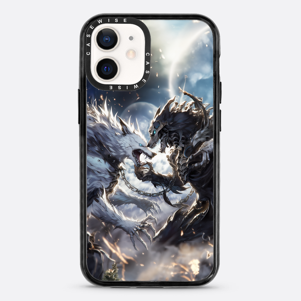 Fight of Wolfs - Etui