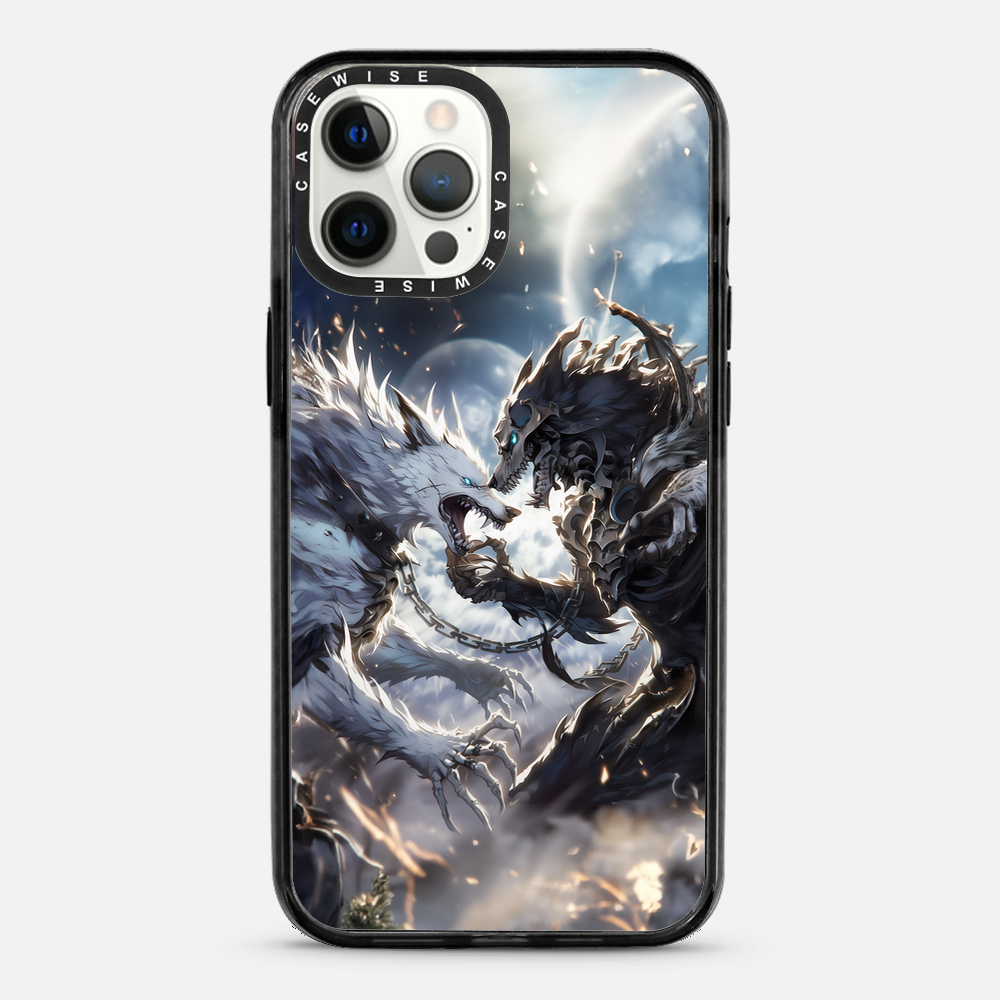 Fight of Wolfs - Etui