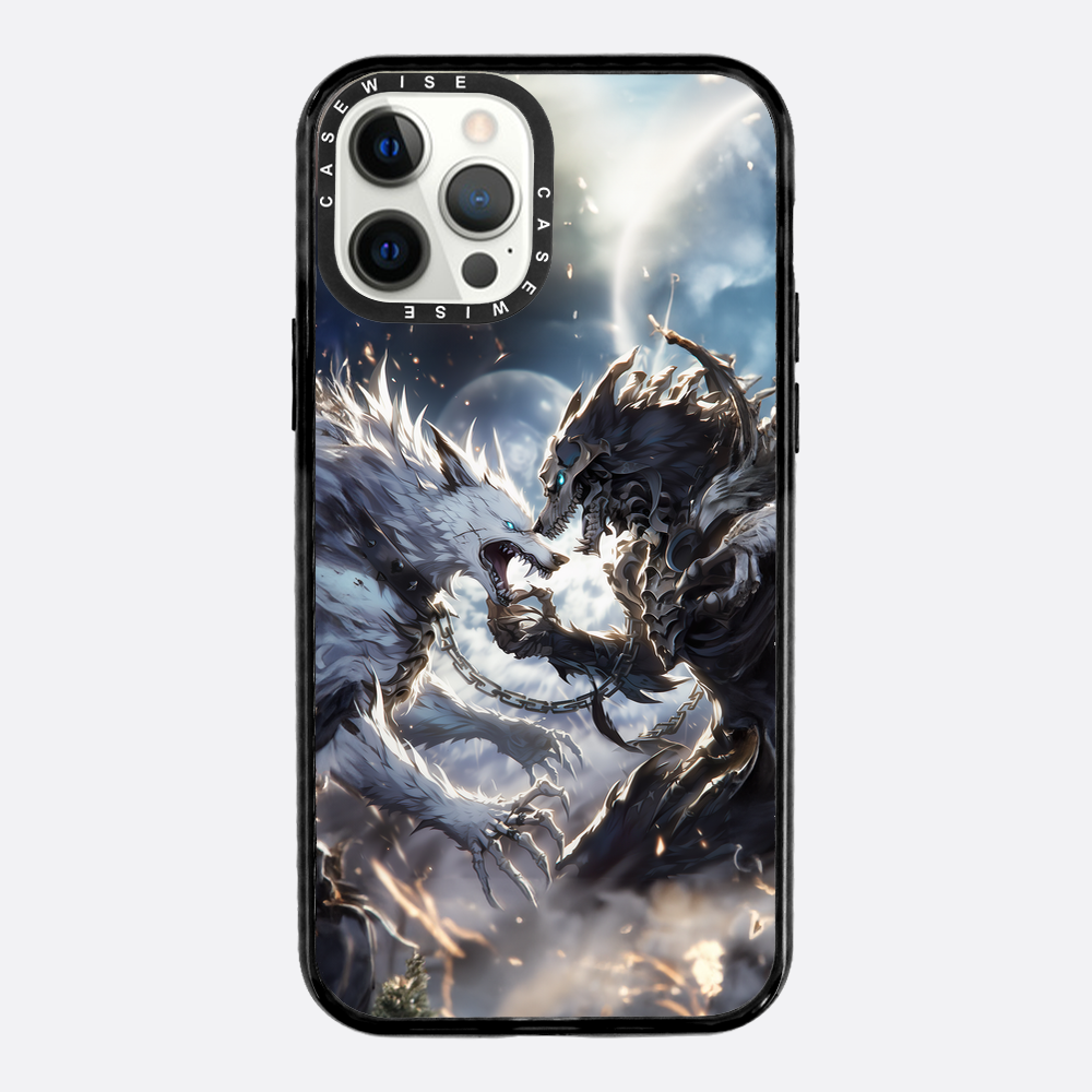 Fight of Wolfs - Etui