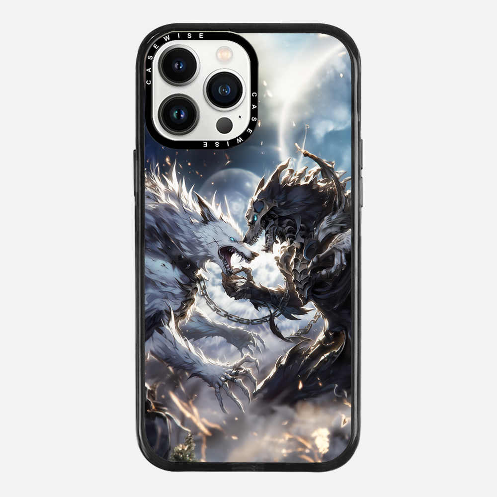 Fight of Wolfs - Etui