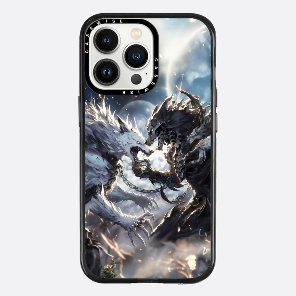 Fight of Wolfs - Etui