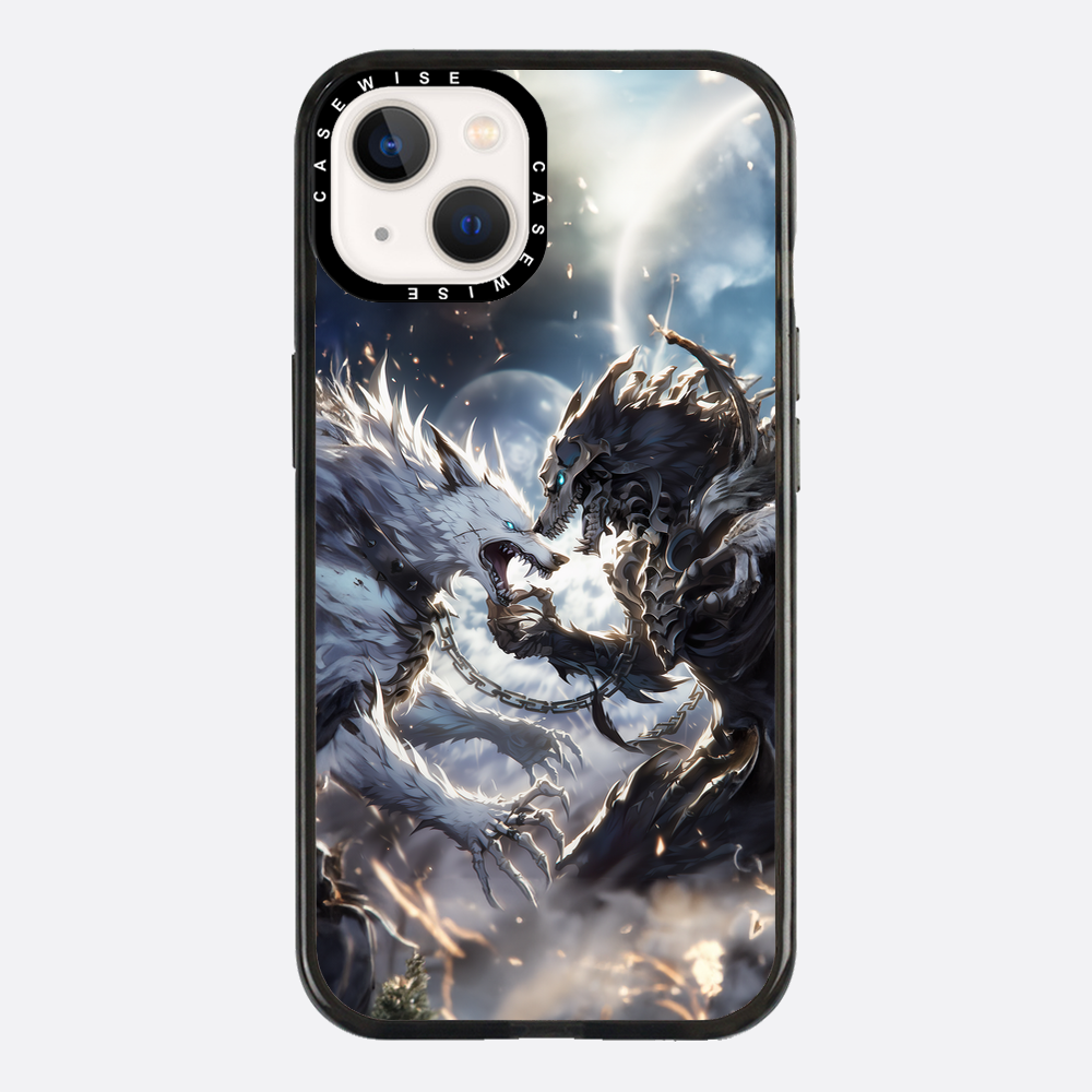 Fight of Wolfs - Etui