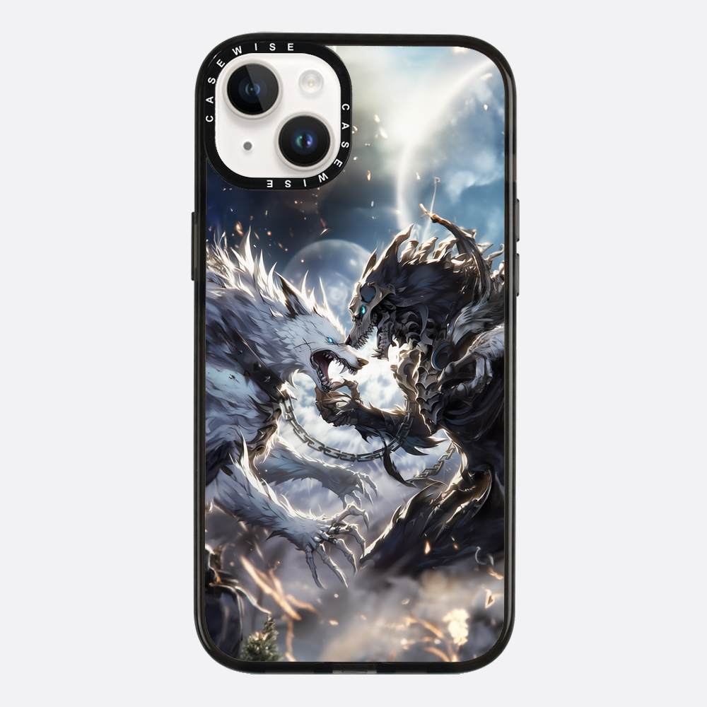 Fight of Wolfs - Etui