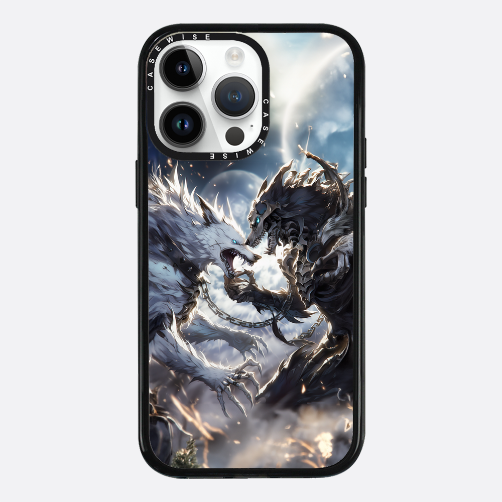 Fight of Wolfs - Etui
