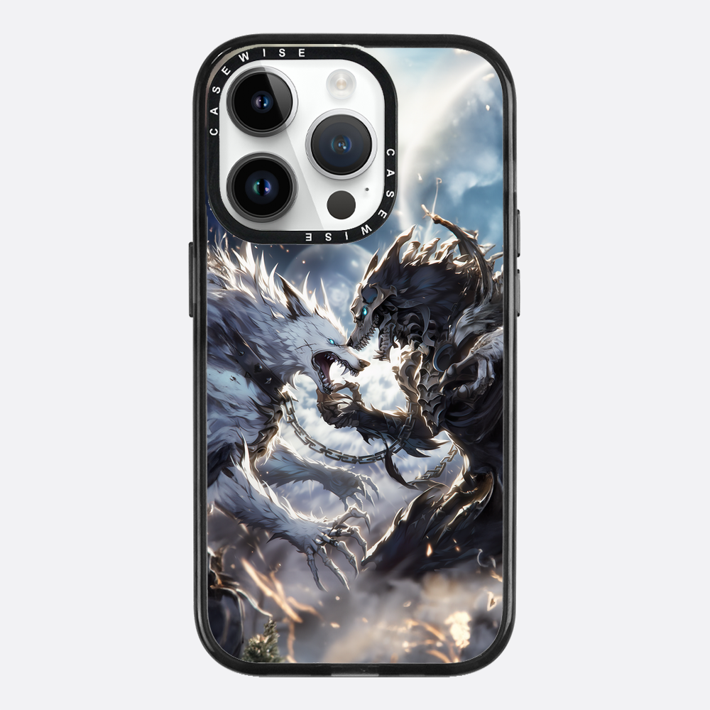 Fight of Wolfs - Etui