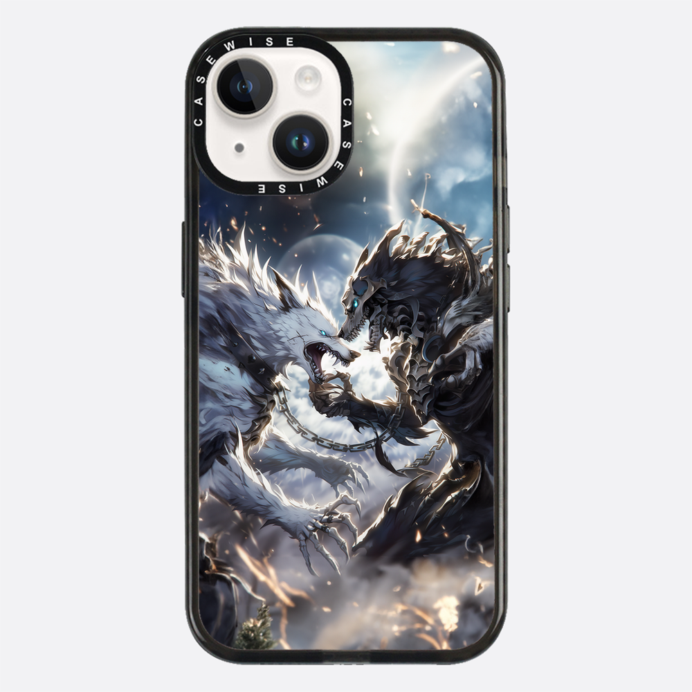 Fight of Wolfs - Etui
