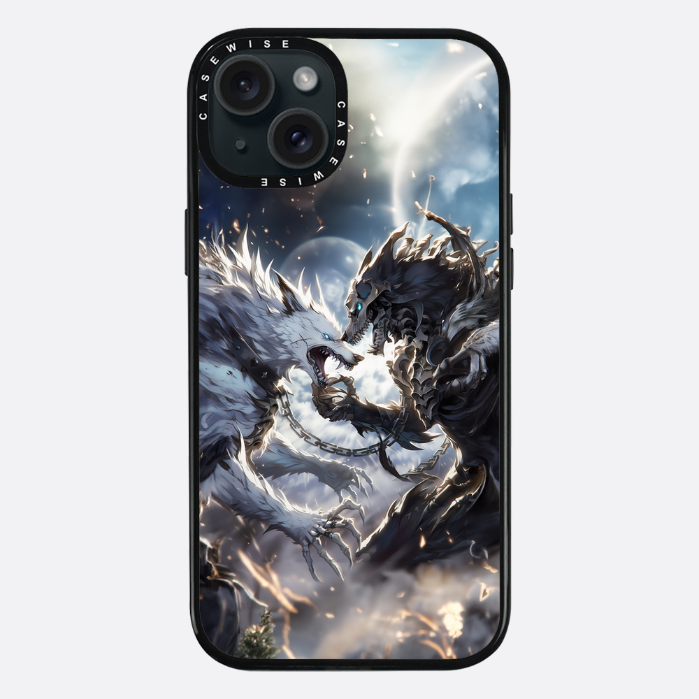 Fight of Wolfs - Etui
