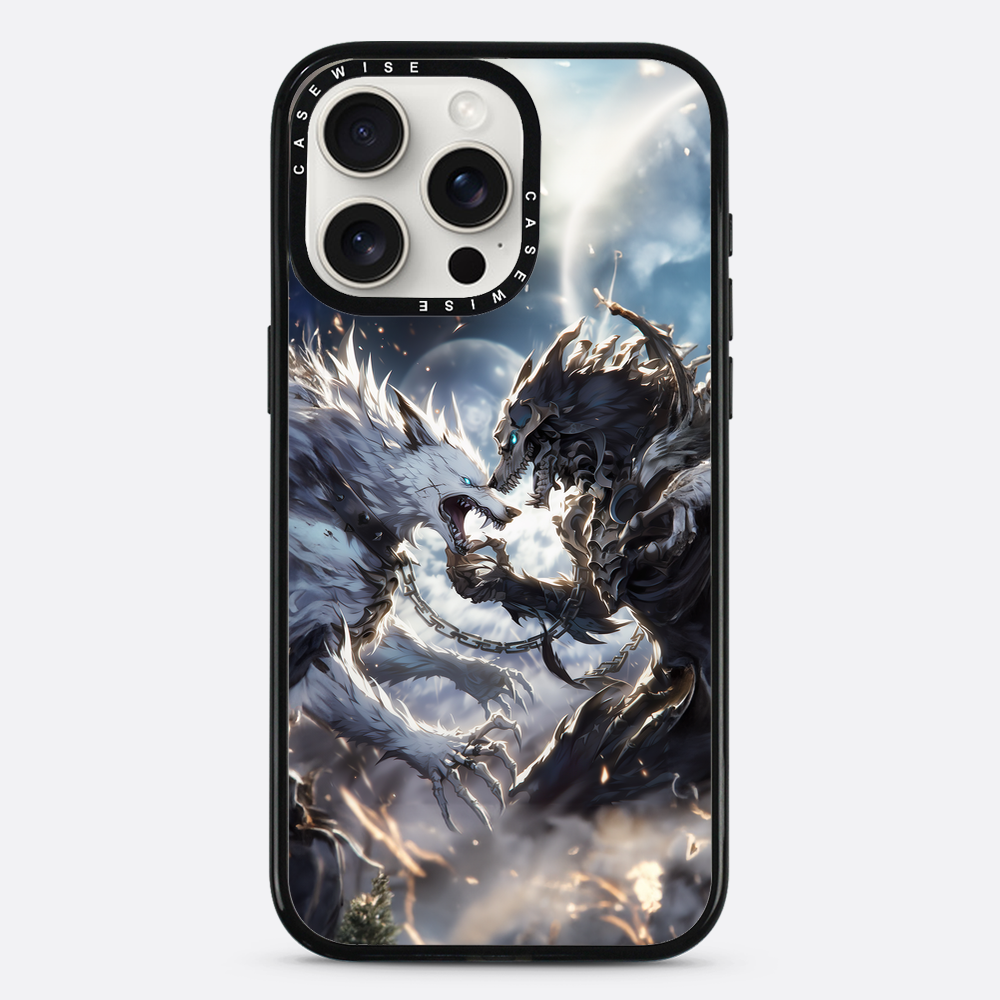 Fight of Wolfs - Etui