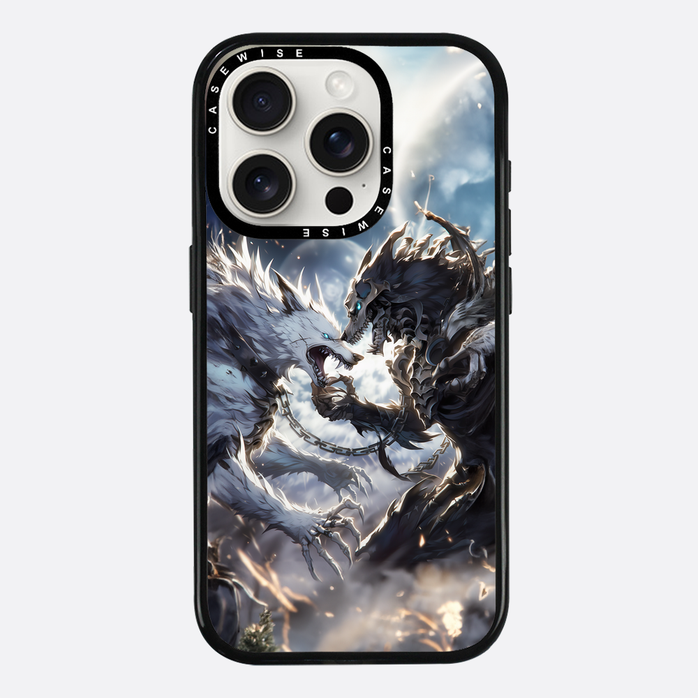 Fight of Wolfs - Etui