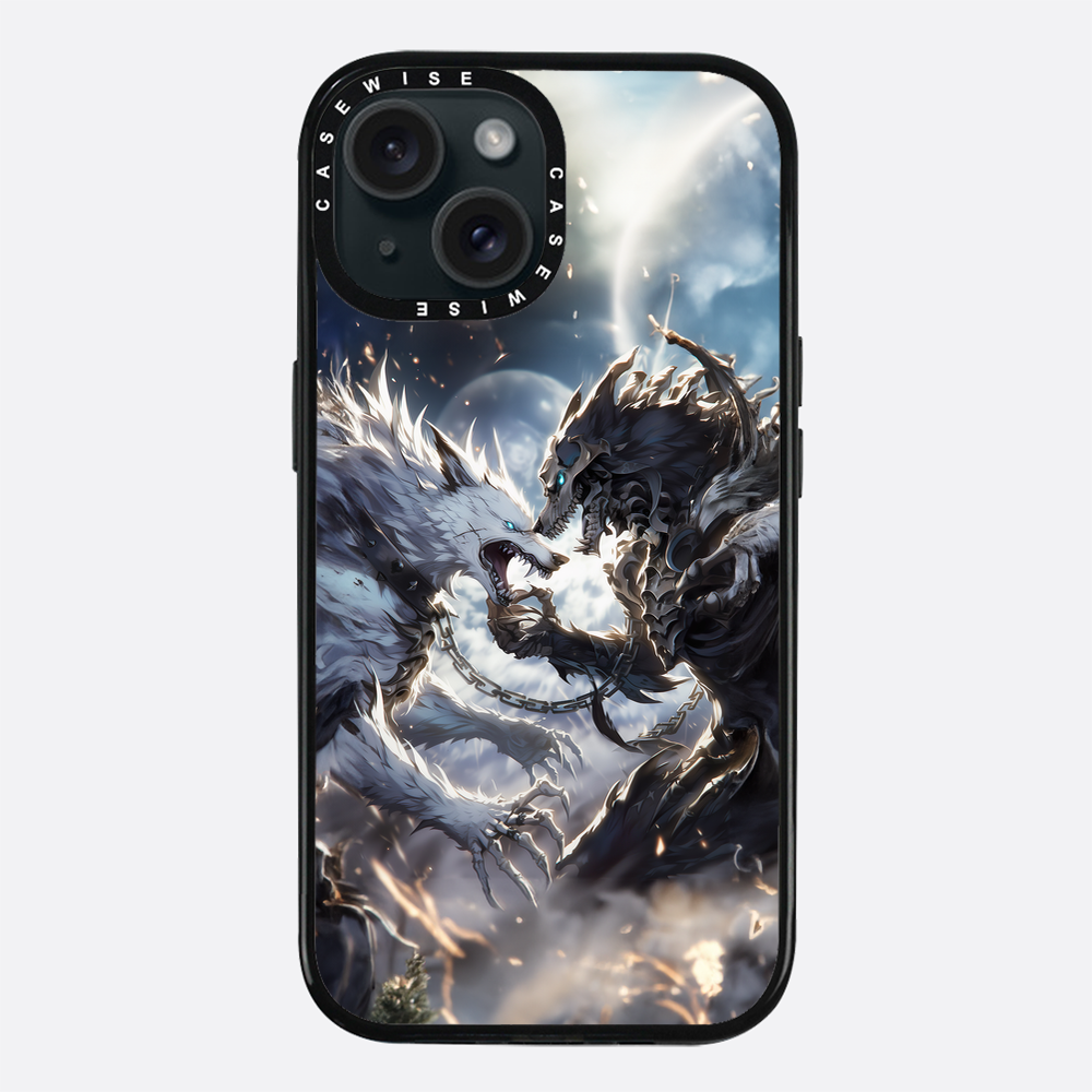 Fight of Wolfs - Etui