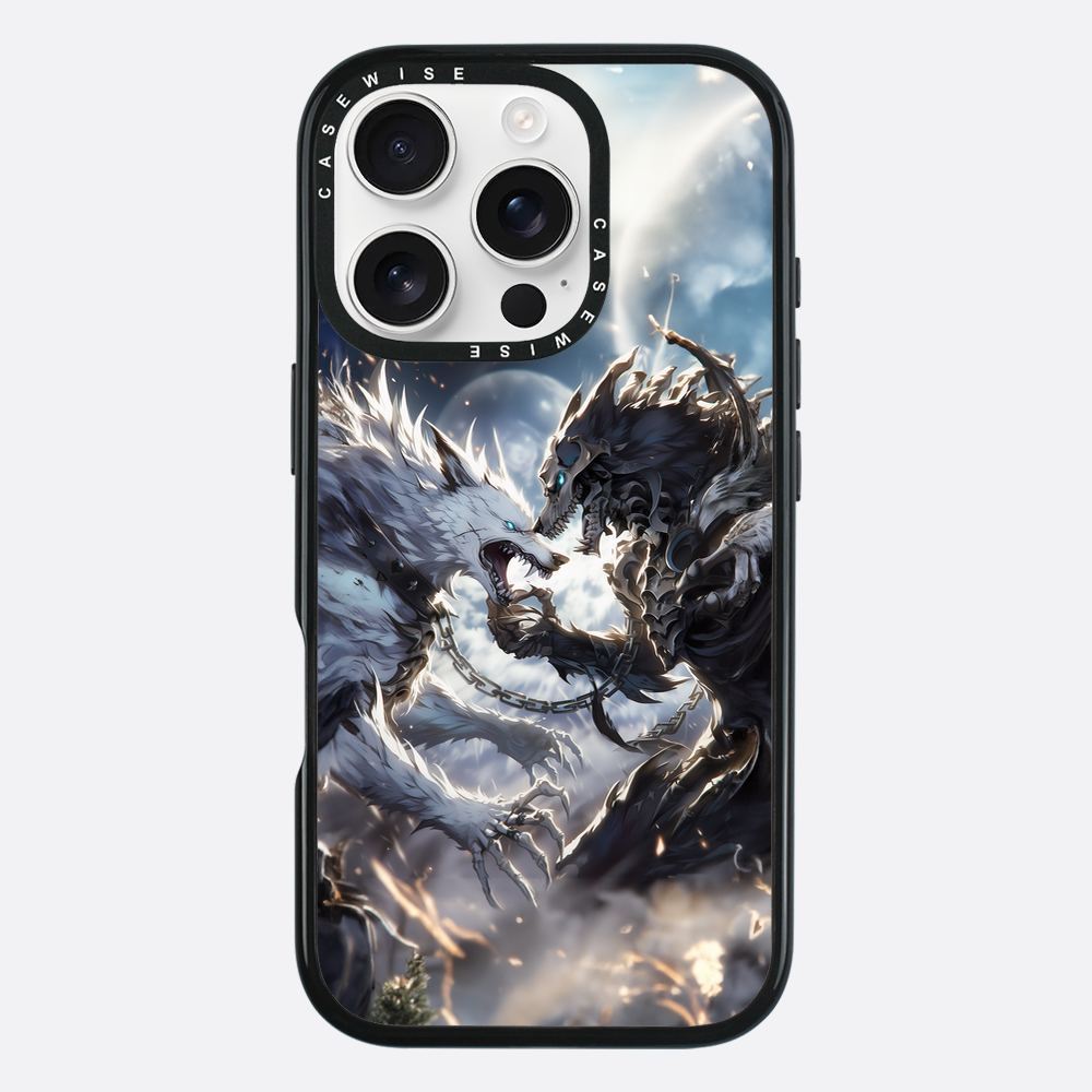 Fight of Wolfs - Etui