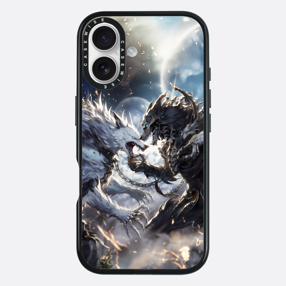Fight of Wolfs - Etui