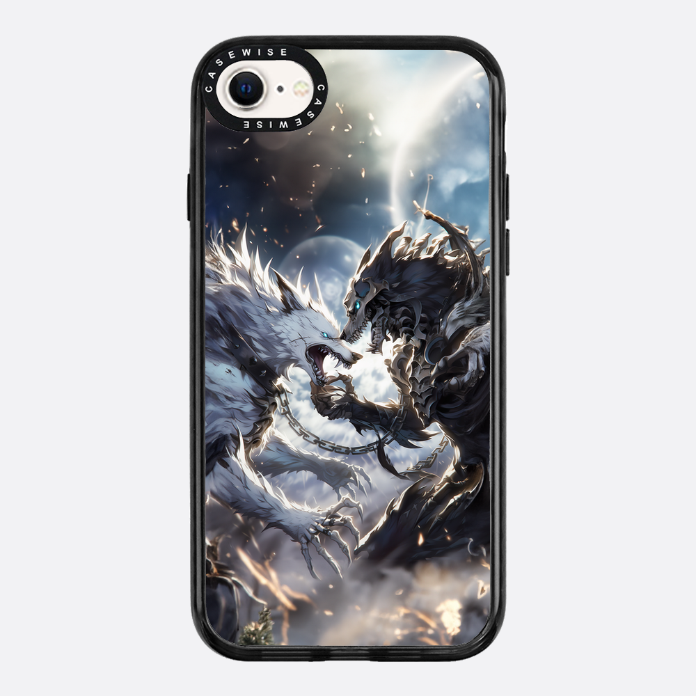 Fight of Wolfs - Etui