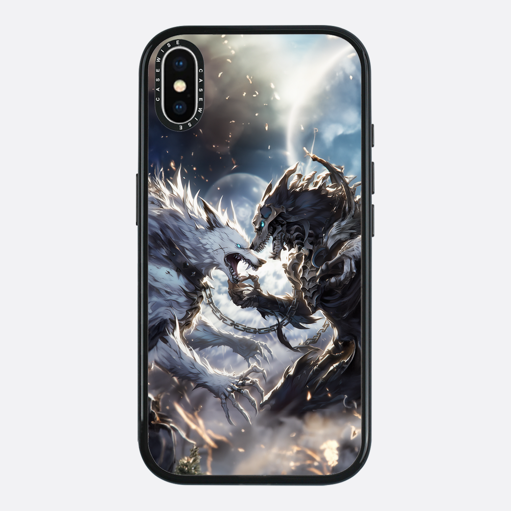 Fight of Wolfs - Etui