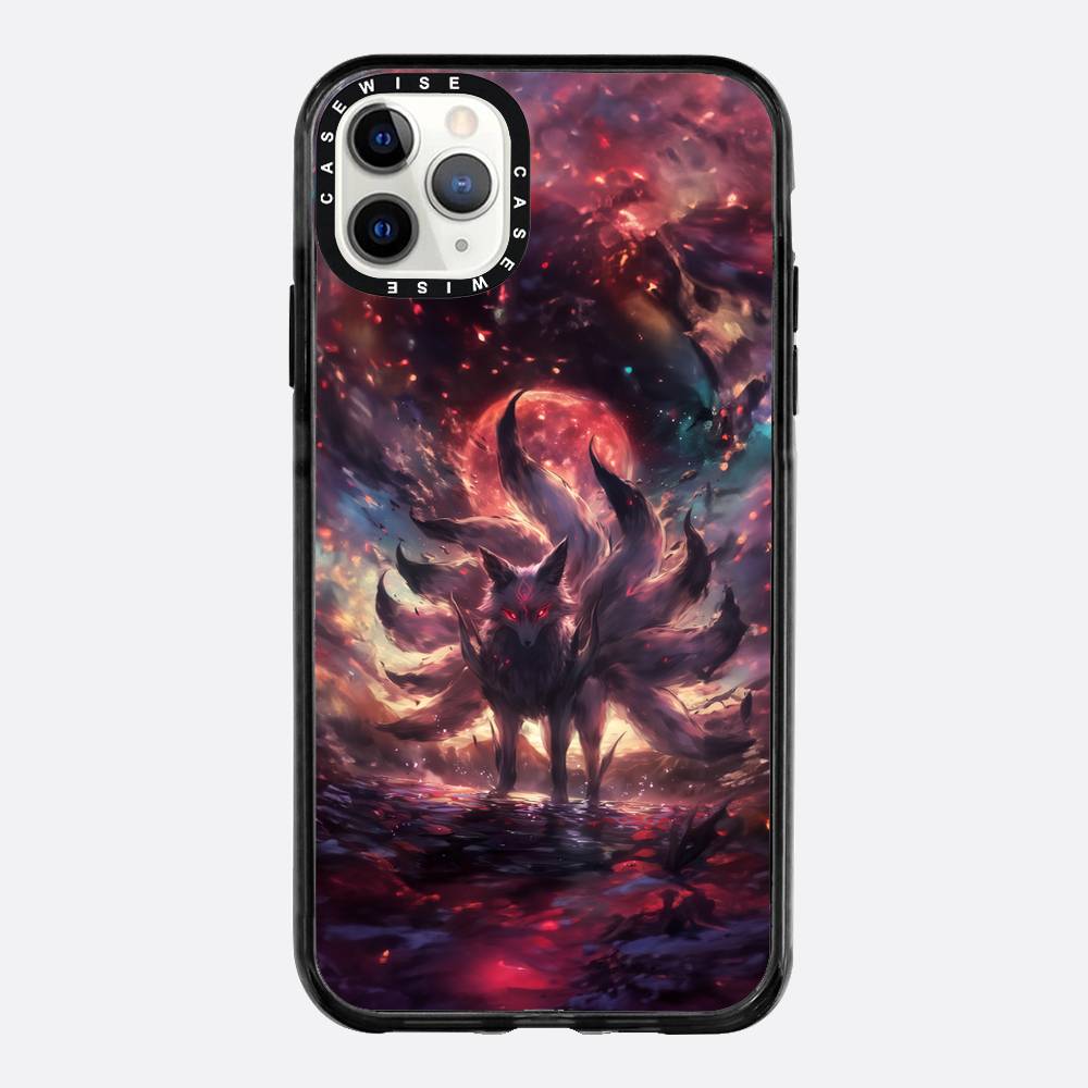 Magical Fantasy Kitsune - Etui