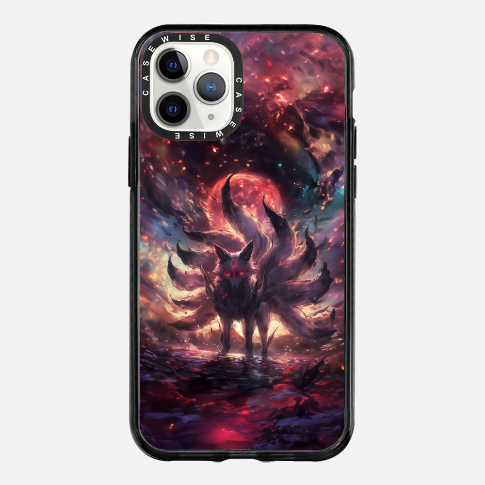 Magical Fantasy Kitsune - Etui