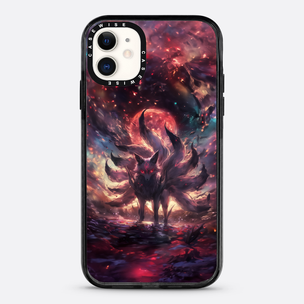Magical Fantasy Kitsune - Etui
