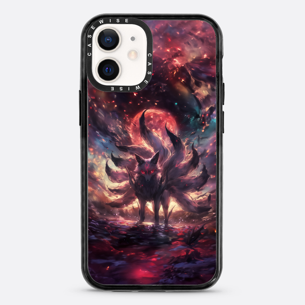 Magical Fantasy Kitsune - Etui