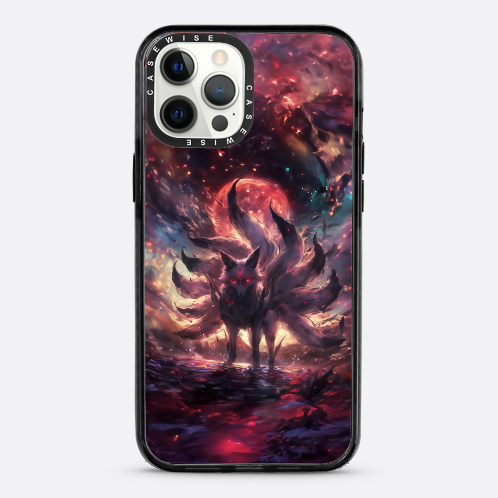 Magical Fantasy Kitsune - Etui