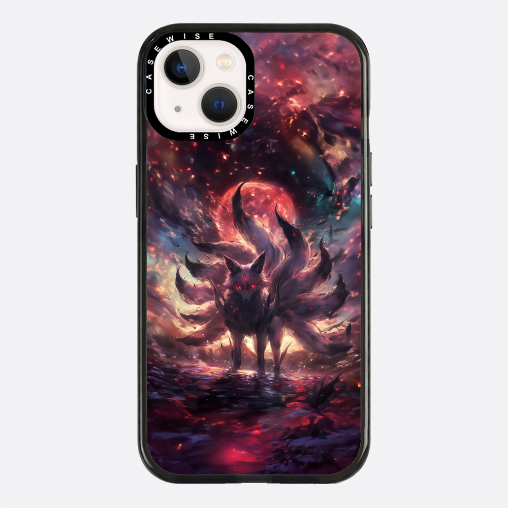 Magical Fantasy Kitsune - Etui