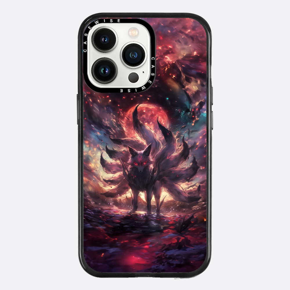 Magical Fantasy Kitsune - Etui