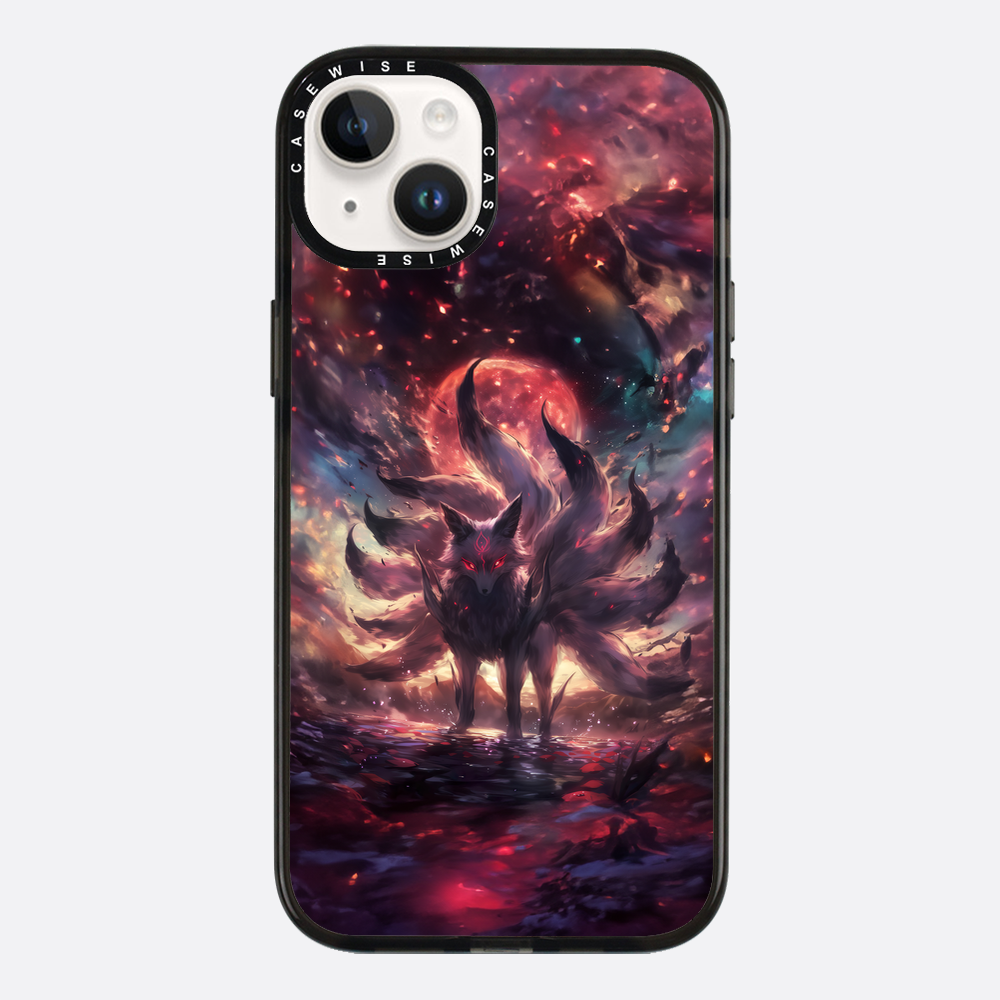 Magical Fantasy Kitsune - Etui