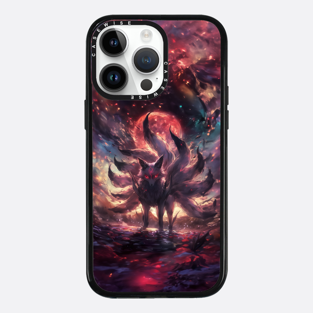 Magical Fantasy Kitsune - Etui