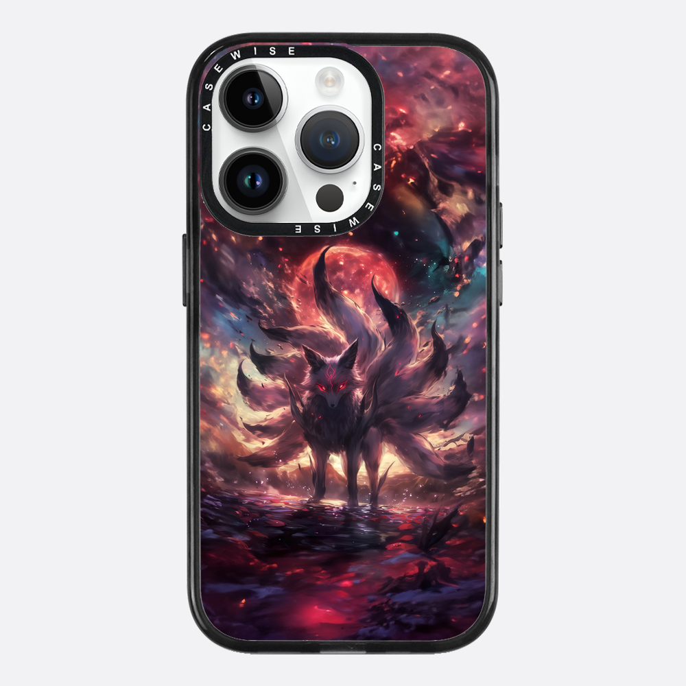 Magical Fantasy Kitsune - Etui