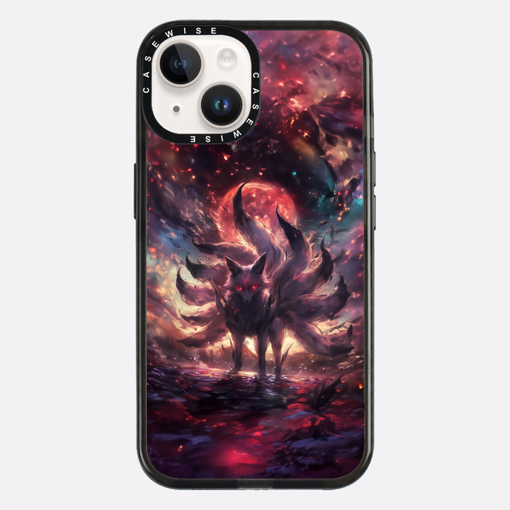 Magical Fantasy Kitsune - Etui
