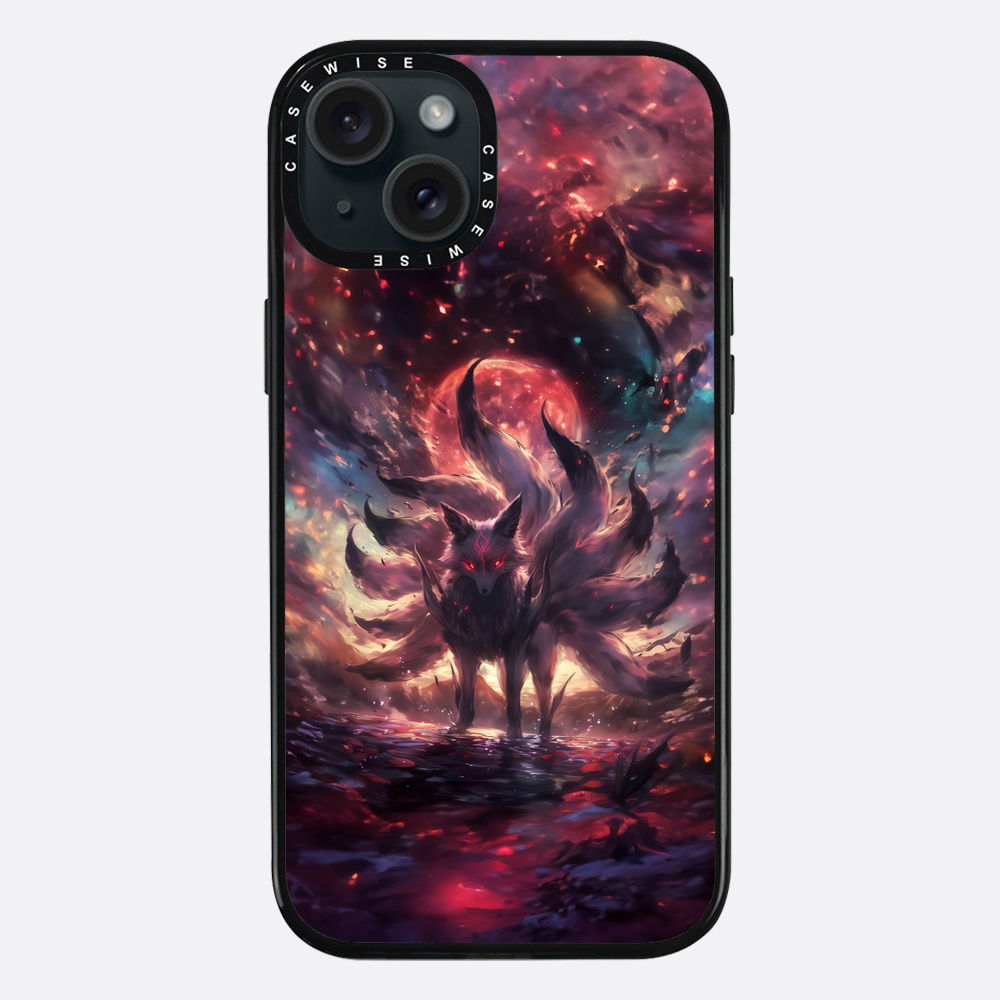 Magical Fantasy Kitsune - Etui